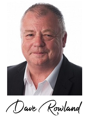 Dave Rowland - Web Design